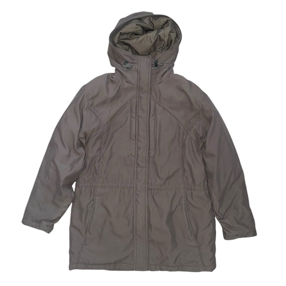 vintage 90s cabelas down winter parka jacket coat - Picture 1 of 9